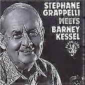 Meets Barney Kessel CD (2003)