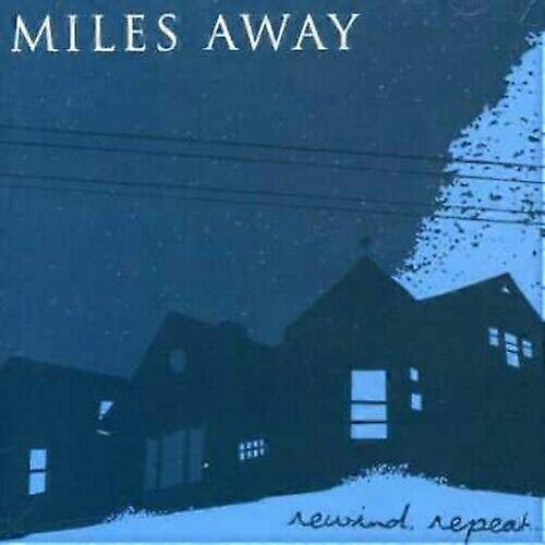 CD-ul Repeat Rewind de la Miles Away