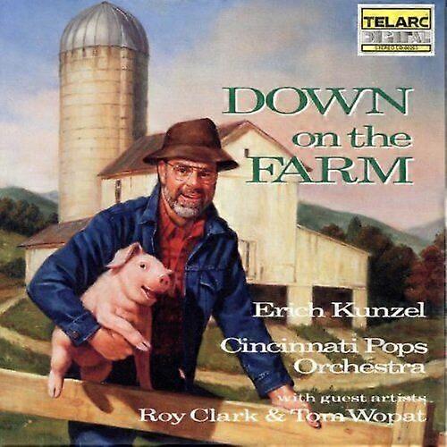 Down On the Farm CD (2001)