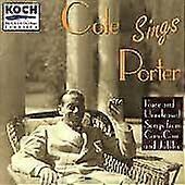 Porter Cole Cole Sings Porter CD