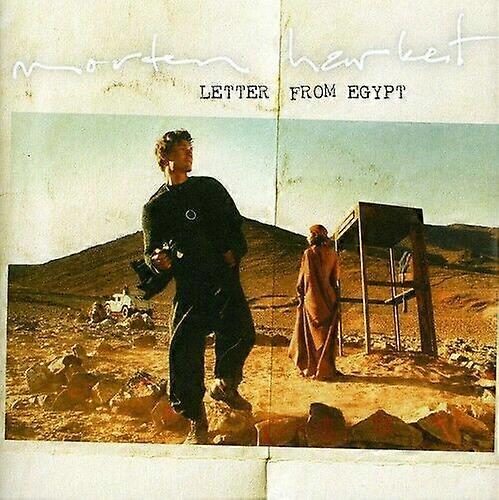 Harket Morten Letter From Egypt CD