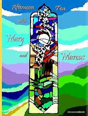 Té de la tarde con Mary y Marcus Braybrooke