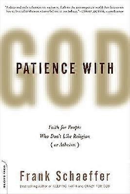 La patience avec Dieu