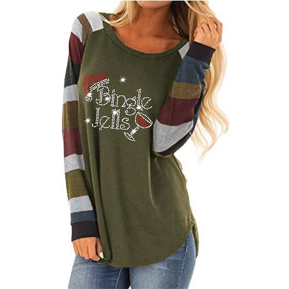 shirt Christmas Tee Shirt Tops 