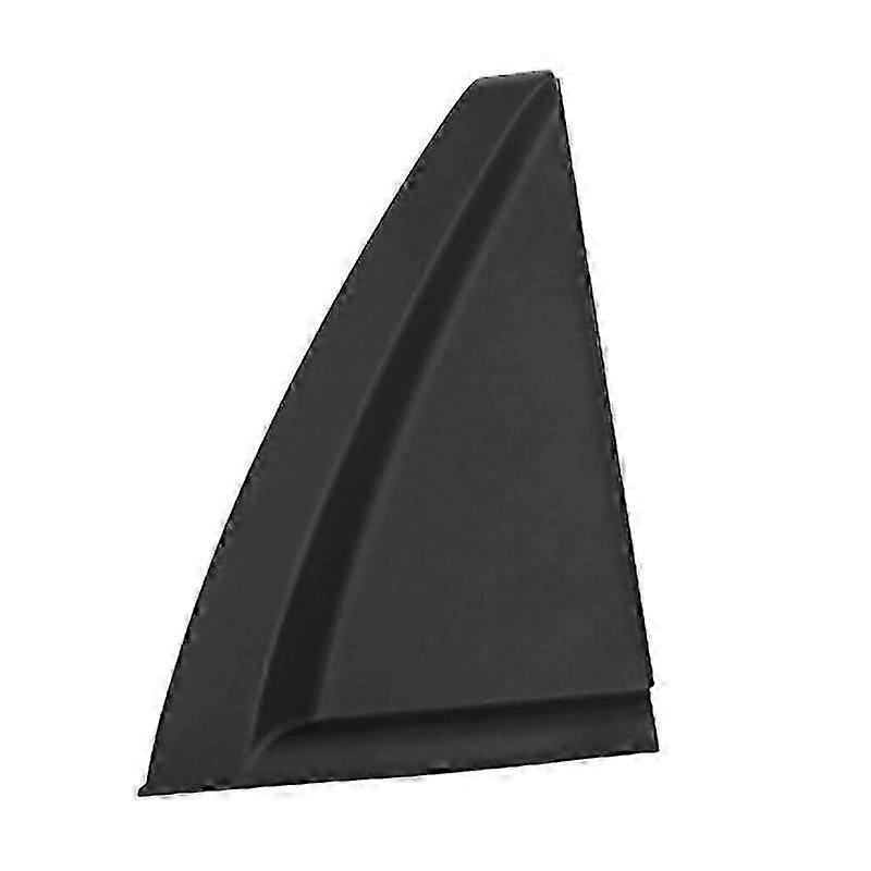 83840-1f001 Rear Right Door Outside Delta Moldings Triangular Trim