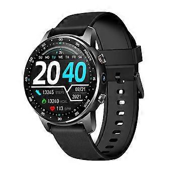 UNIWA KW390 1,39 Zoll Bildschirm 4G Smart Watch, 4 GB + 64 GB Android 8.1, Unterstützung Herzfrequenzüberwachung / GPS / Alipay