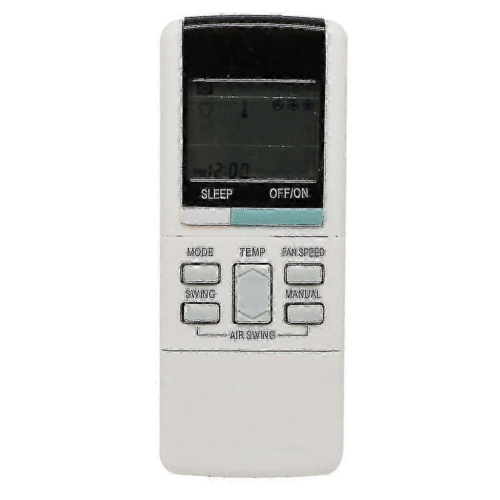 Remonte Control Replace Compatible With Panasonicnational Air Conditioning A75c380 A75c561
