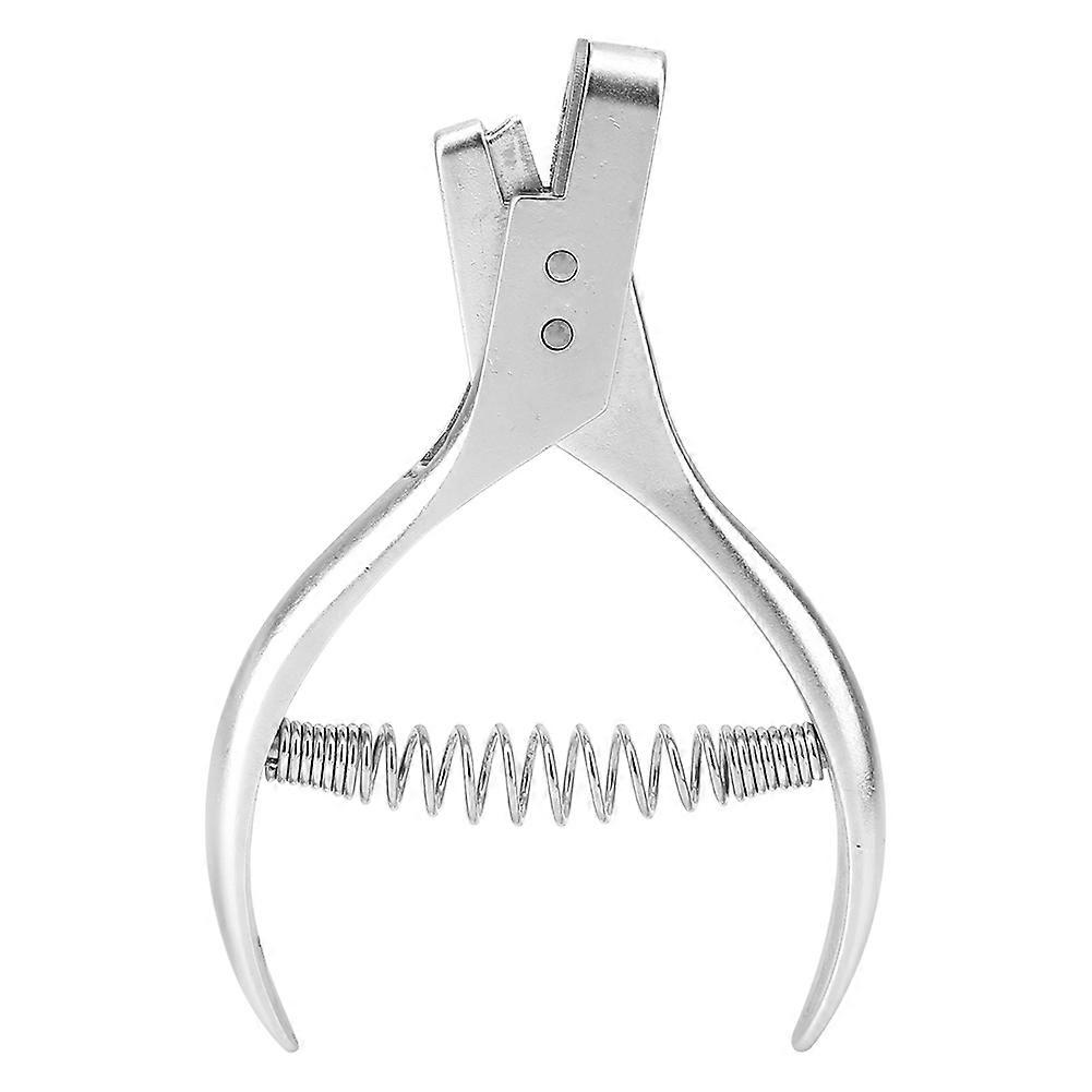 Proofing Plier Garment Pattern Hole Sewing Punch Marker Hand Tool