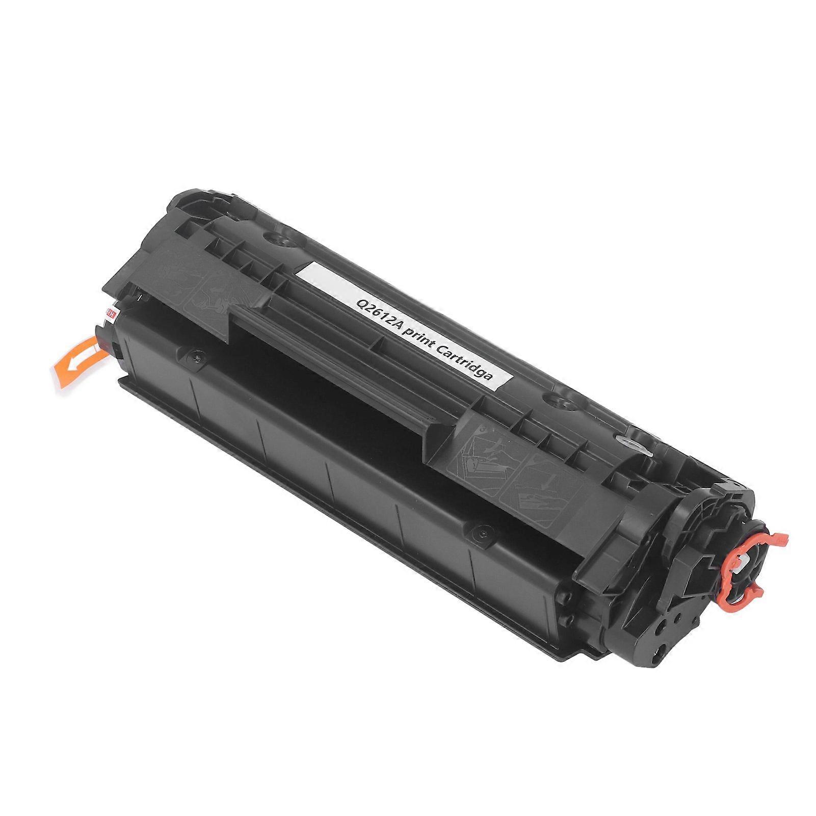 12A Toner Cartridge Q2612A Black Replacement for 1020 1022 1012 1010 1015 1018 1022n 1022NW 3015 3030 3020 3050 3052