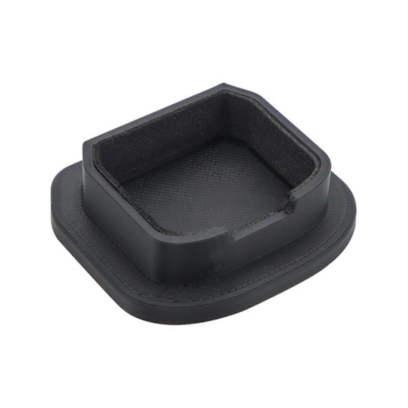 Camera Stand Base Enlarged Support Space Gimbal Stabilization with Charging Port Scratch-resistant Camera Base for OSMO Pocket 3