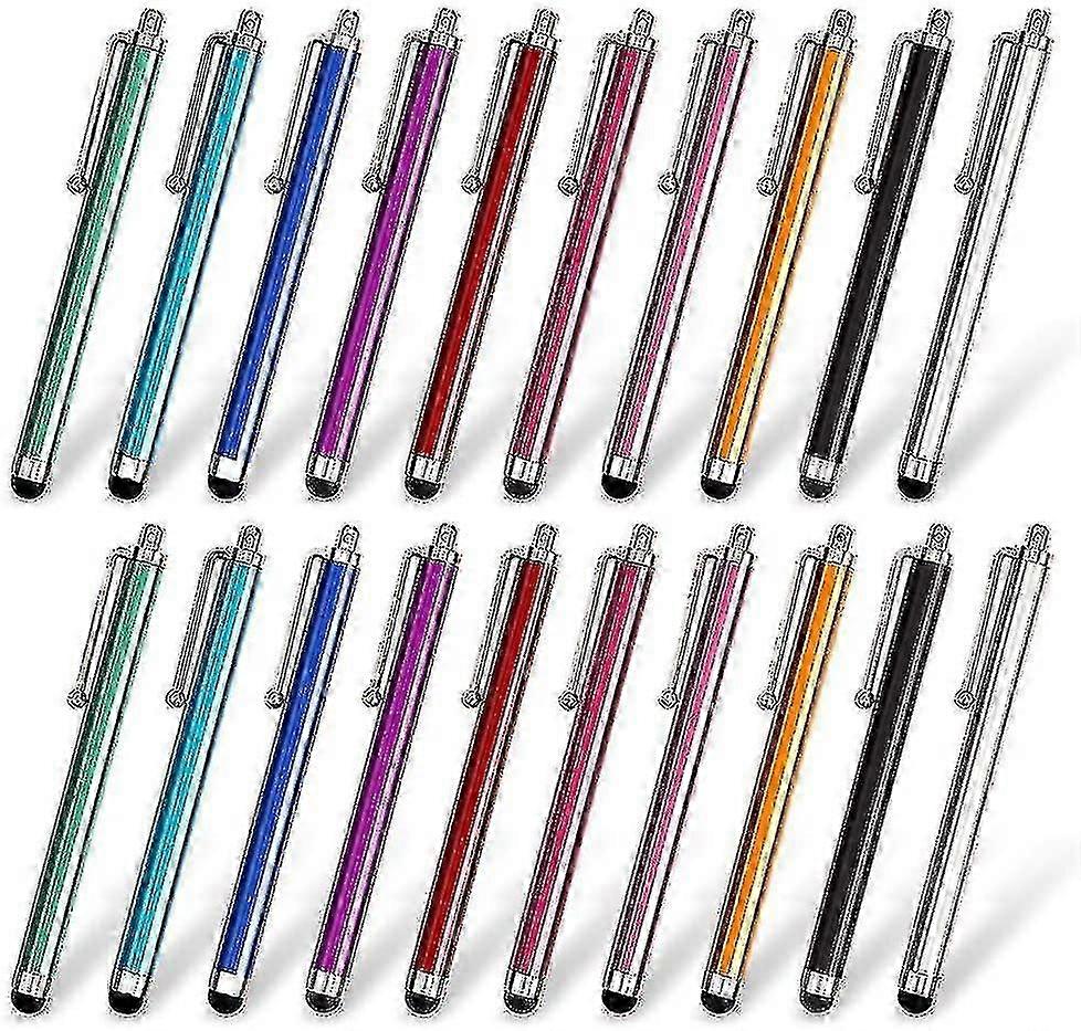 20pcs Touchscreen Stylus Pen For All Touchscreen Devices