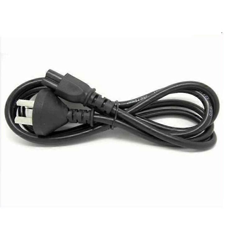 1.5m notebook power adapter, international power cord, 3-hole plum blossom power cord with packaging