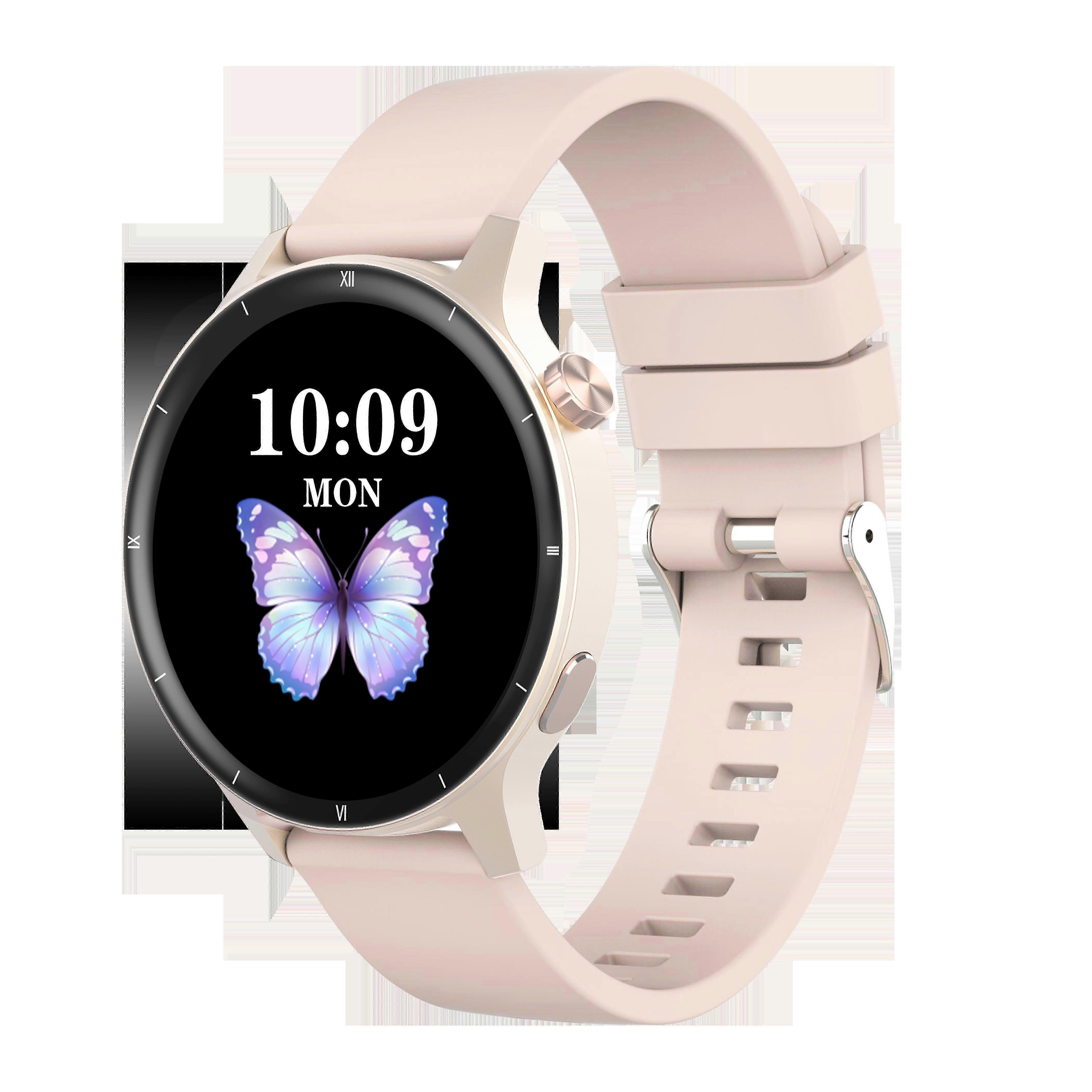 Smart klocka med 3Dynamicial och Fitness Tracking