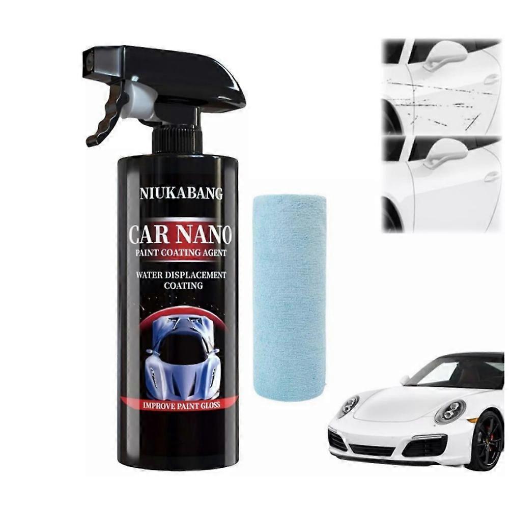 Nurafix Nano Bilspray, Niukabang Bil Nano Reparasjonsspray, Nurafix Nano Spray