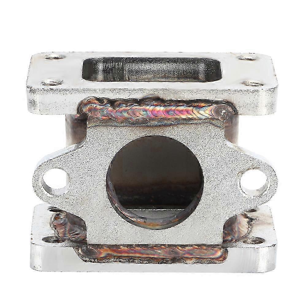 T25 do T25 T2 do T2 Adapter wydechu ze stali nierdzewnej Zewnętrzny kołnierz zaworu upustowego f54