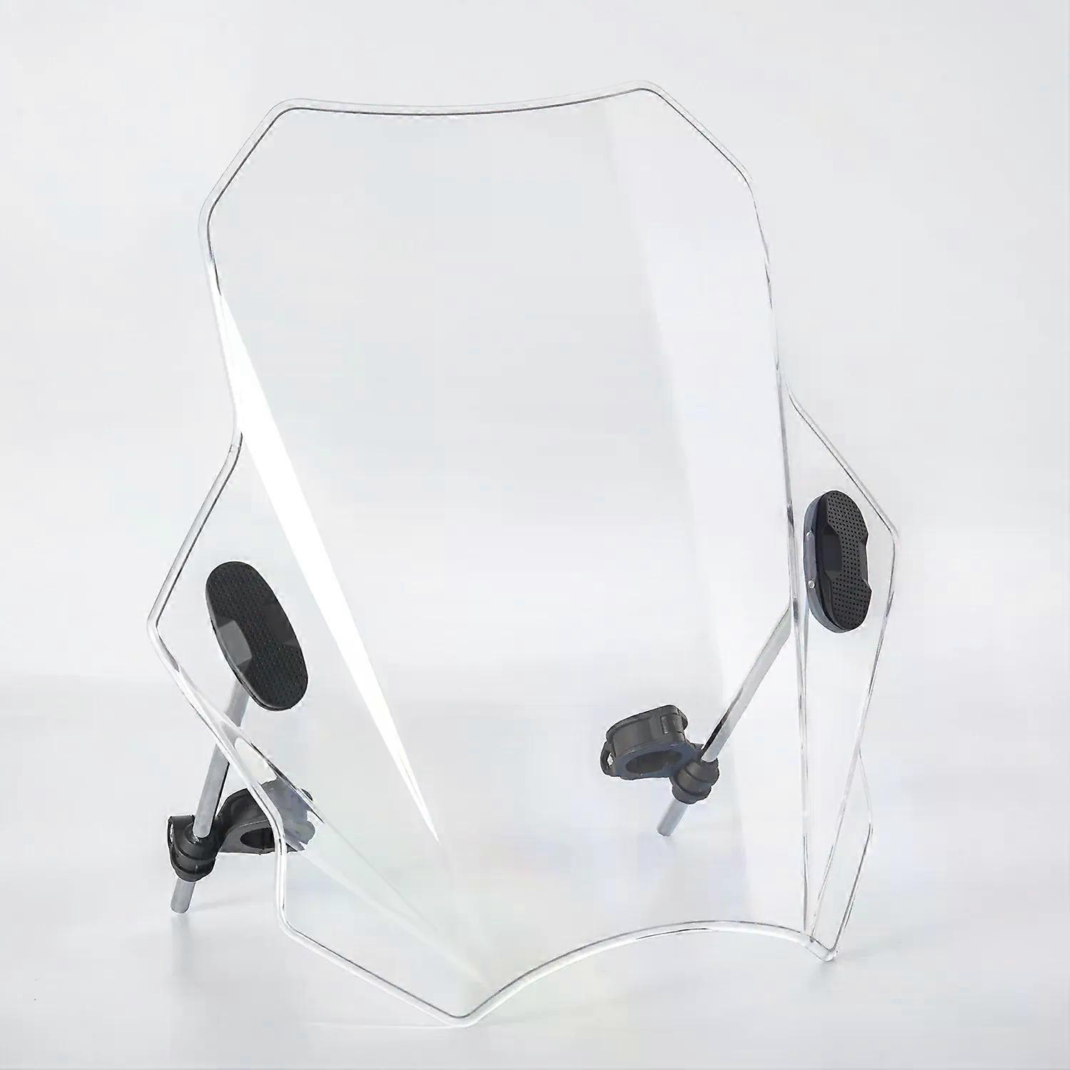 Unbrand compatible for CT125 Super Cub 2020-2021 The New Motorcycle Windscreen Windshield Universal