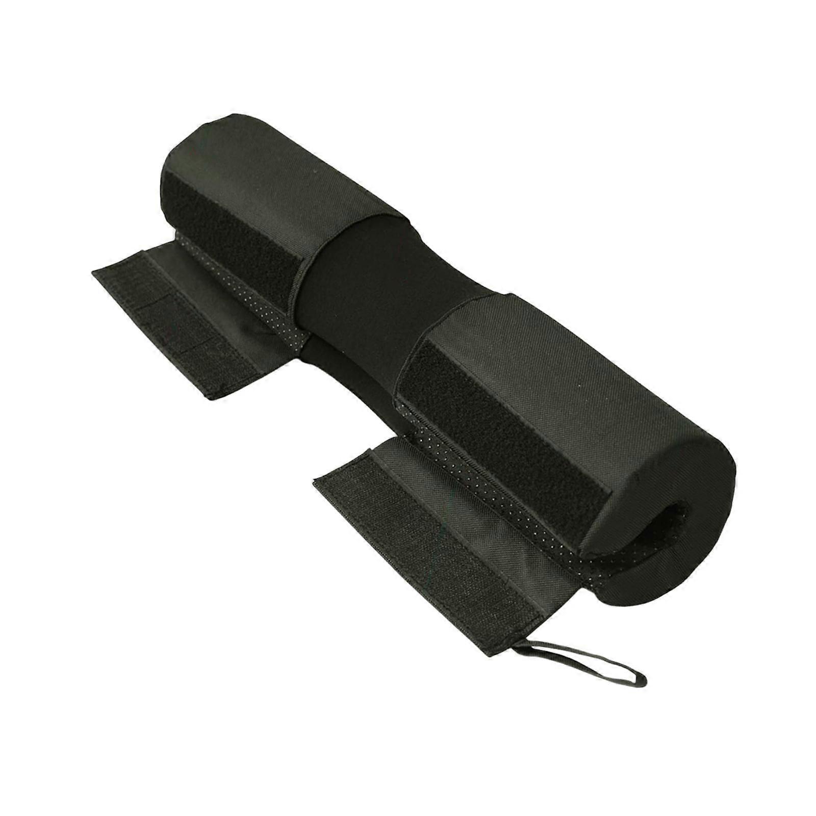Barbell Pad παχιά αφρού επένδυση Barbell Squat μαξιλάρι για καταλήψεις Προπόνηση Home Gym