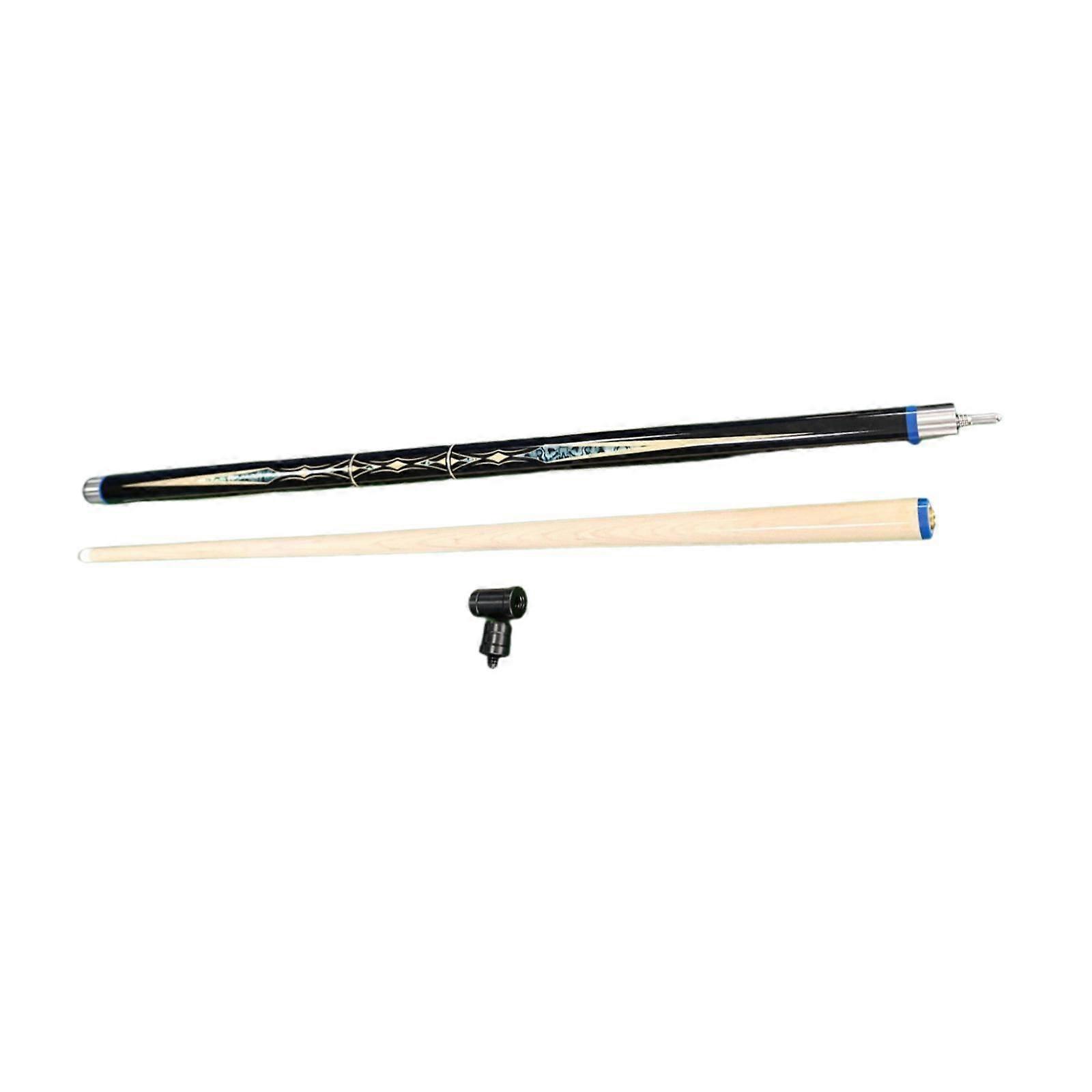 ビリヤード選手のトレーニングのためのビリヤードキューナインボールフルサイズ58インチ