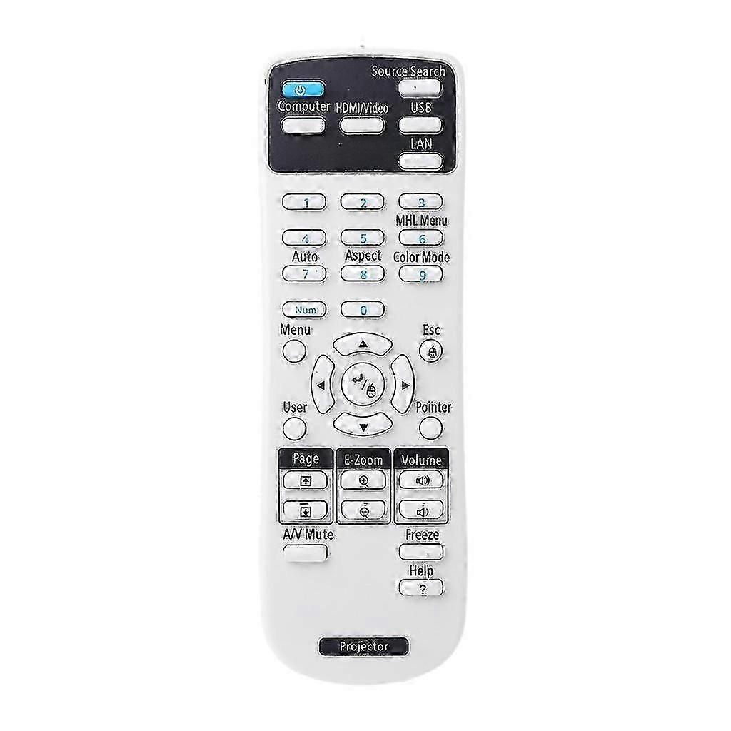 Remote Controller Repair Part Fits For Epson Projector Ex5230 Ex6220 725hd