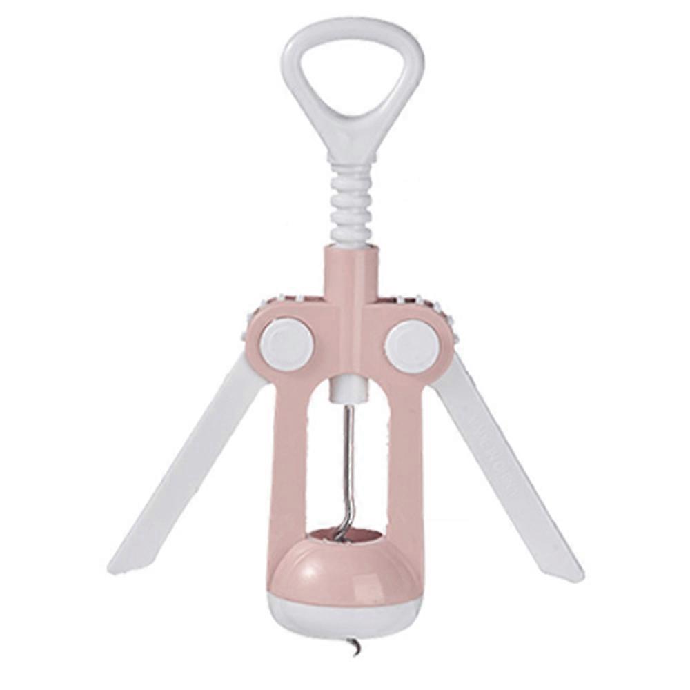 Corkscrew, Lever, Winged Design