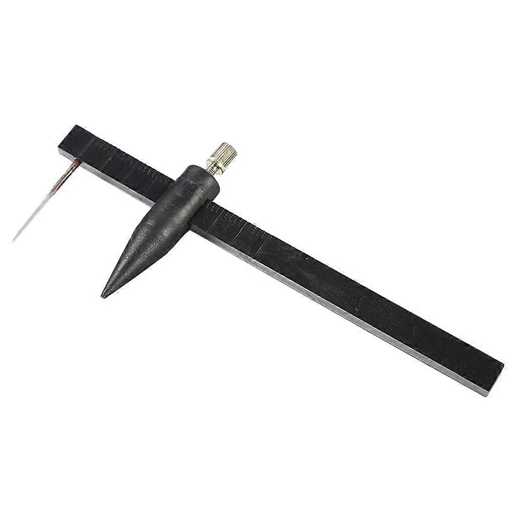 Pottery Clay Paste Circle Cutter Vernier Caliper Ruler Cutting Tools