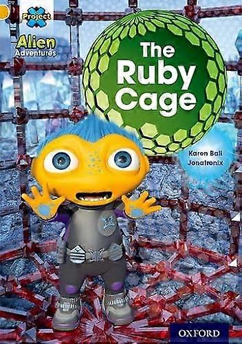 Project X: Alien Adventures: Gold: The Ruby Cave