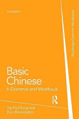 Basic Chinese: A Grammar and Workbook