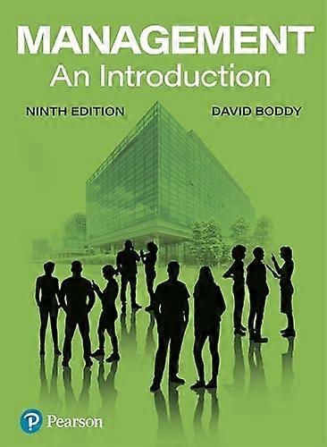 Management: An Introduction