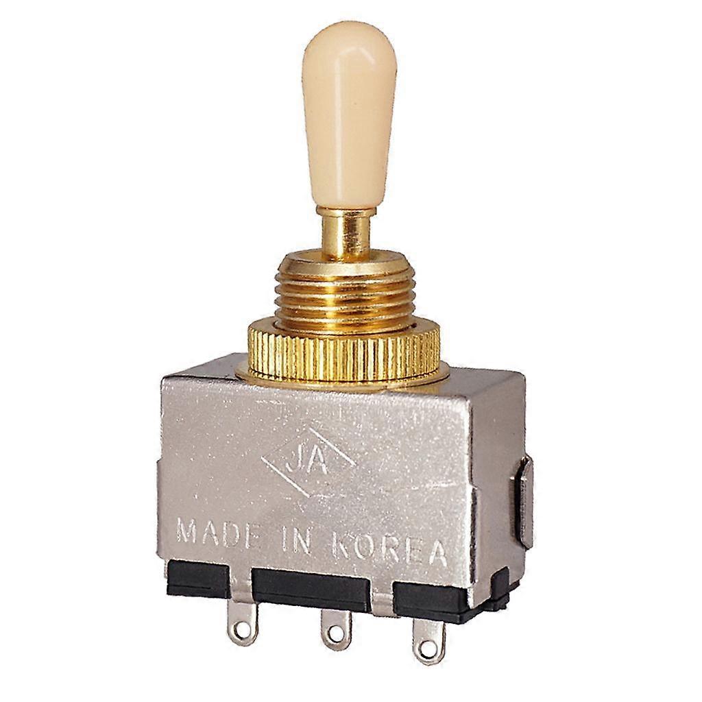 3 Way Pickup Selector Tone Toggle Switch For Electric Guitar