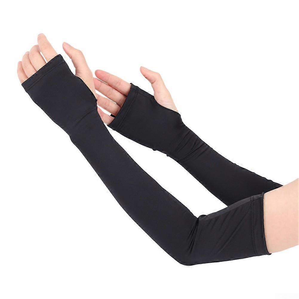 UV Protection Arms Sleeves Black/Grey/Bule/Purple/White