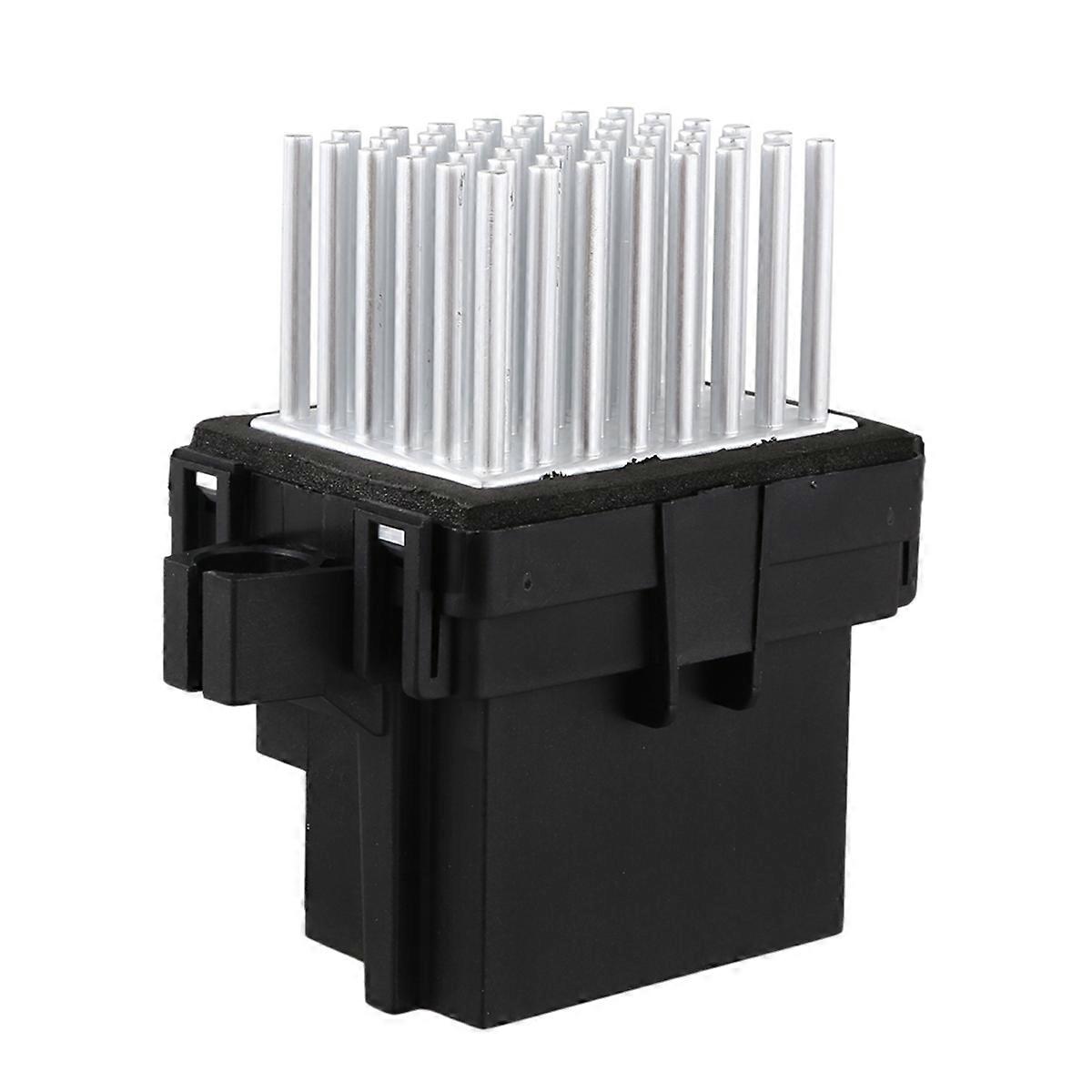 Car Fan Blower Motor Resistor DG9H-19E624-AA for Fusion Taurus Mondeo 2013-2018 DG9H19E624AA Radiator Fan Module