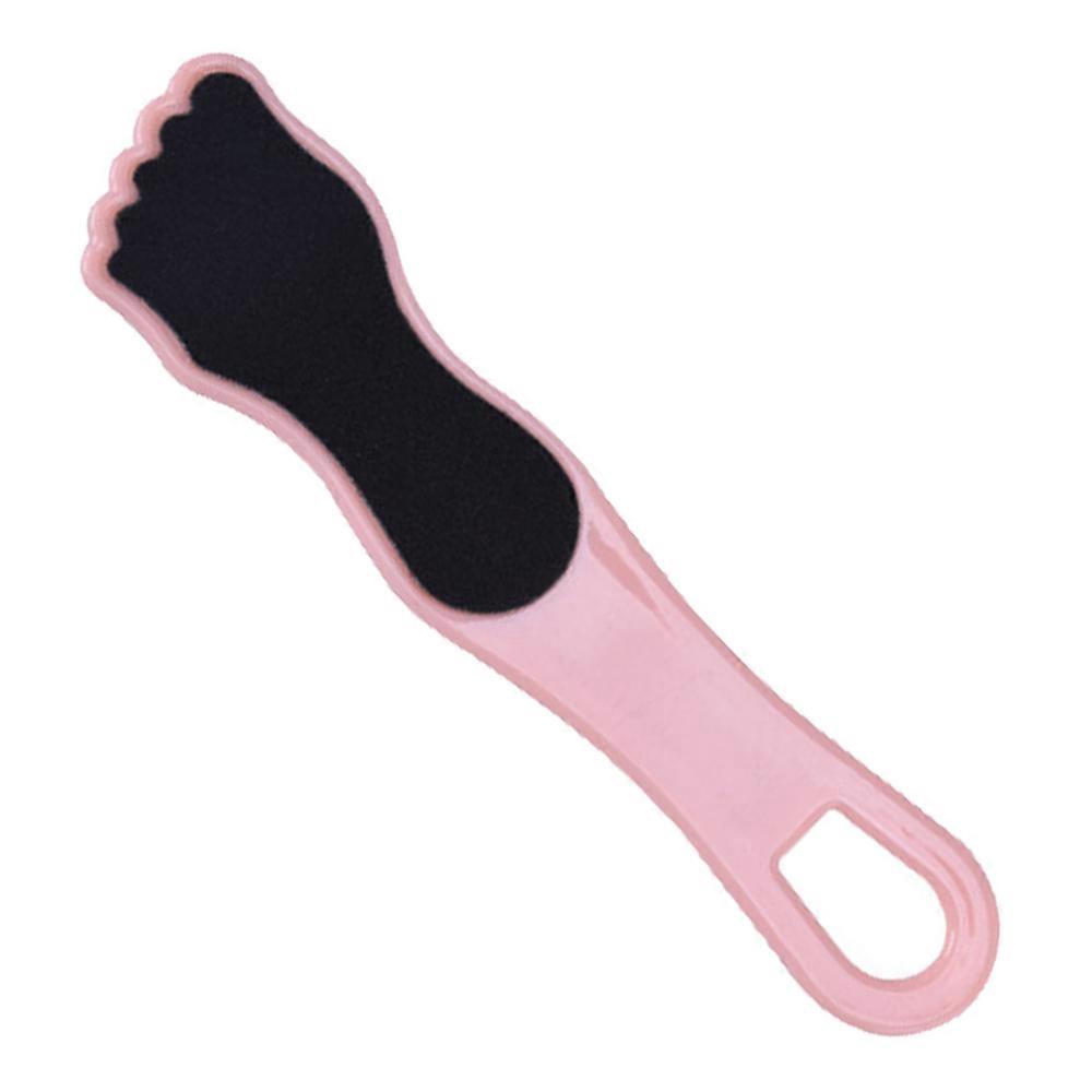 Double Sided Callus Remover, Foot Heel Rasp Tool for Efficient Callus Removal, Coarse Surface for Dead Skin Elimination, Portable & Compact for