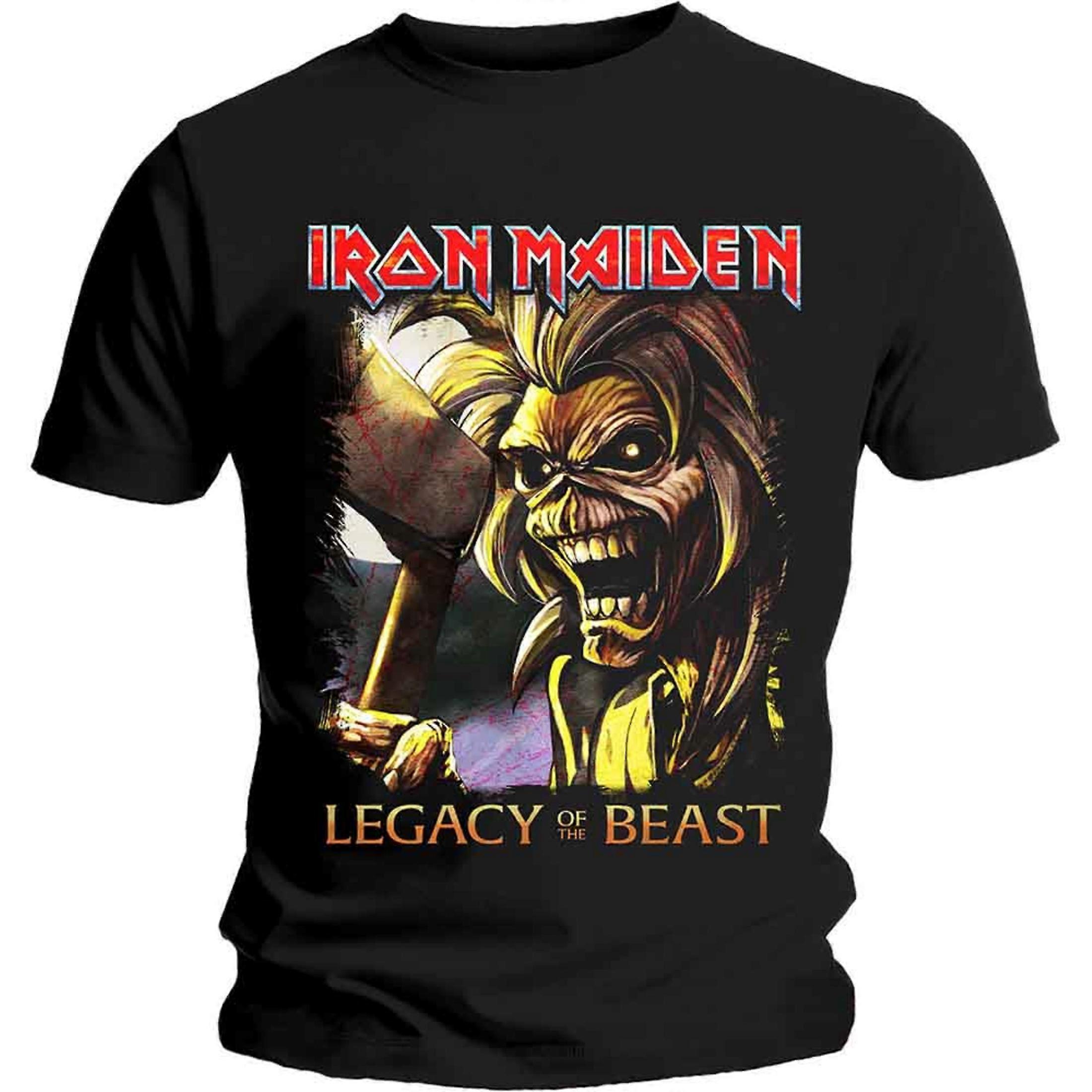 Iron Maiden Legacy Killers T Shirt
