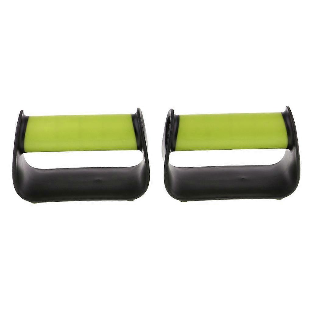 Bars for Floor - Perfect Pushups Non Slip stands Design Equipment