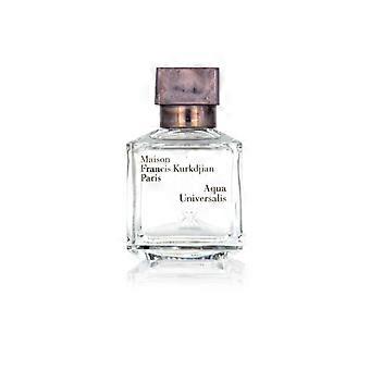 Eau de Toilette - Maison Francis Kurkdjian - Aqua Universalis - Unisex - 70 ml - Freschezza