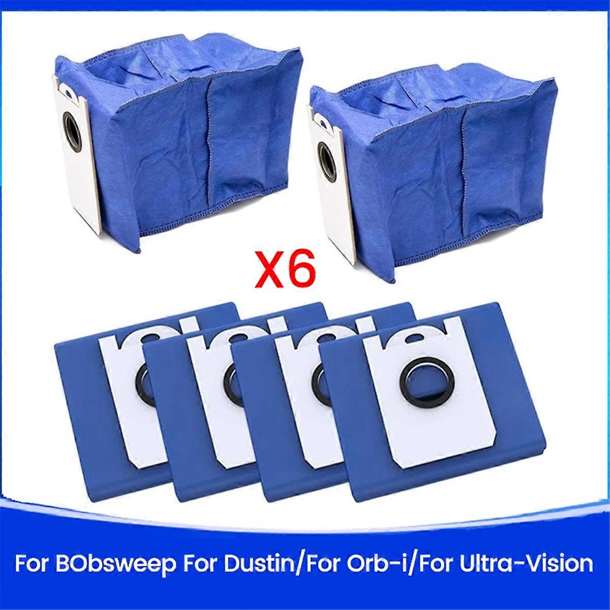 For BObsweep for Dustin/-I/Ultra-Vision Robot Vacuum Cleaner Parts