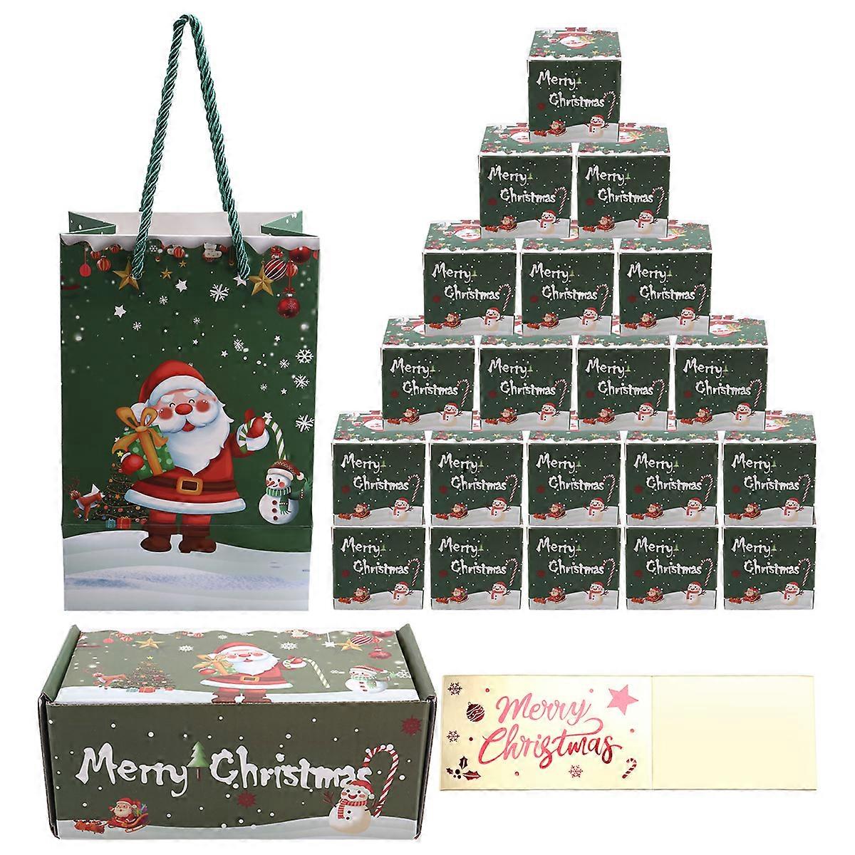 Explosion for Money Merry Christmas Explosion Gift Box