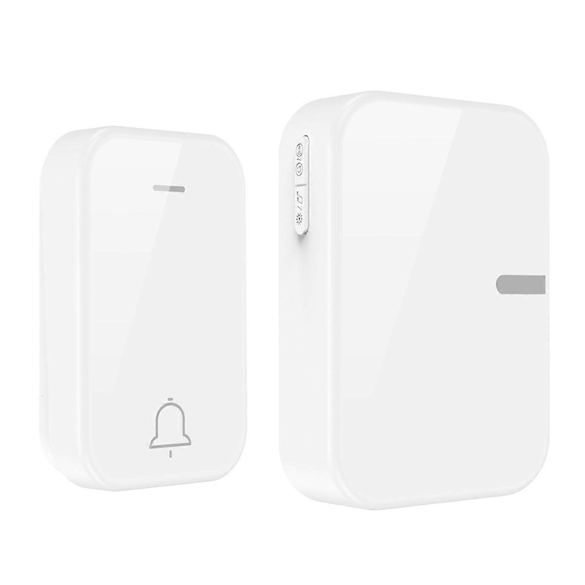 Home Self-Generated Electric Doorbell EU Plug