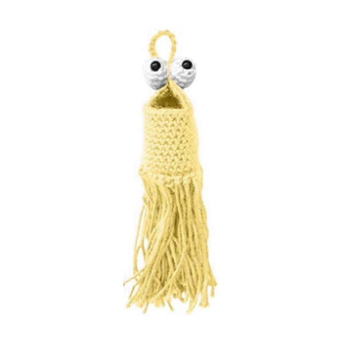 Crochet Plant Hanger,Plant Hanger Indoor Hanging Planter Basket G