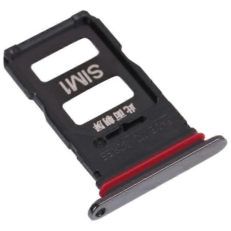 Συμβατό για αντικατάσταση θήκης δίσκου κάρτας Xiaomi Mix 4 Dual SIM (χωρίς λογότυπο)