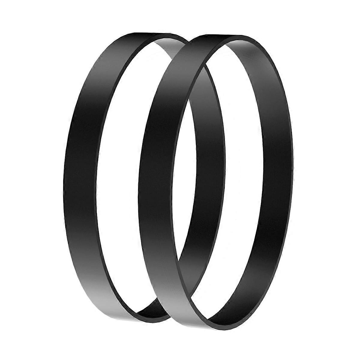 2pcs Replacement Belts Suitable for Bissell 7/ 9 Vacuum Cleaners