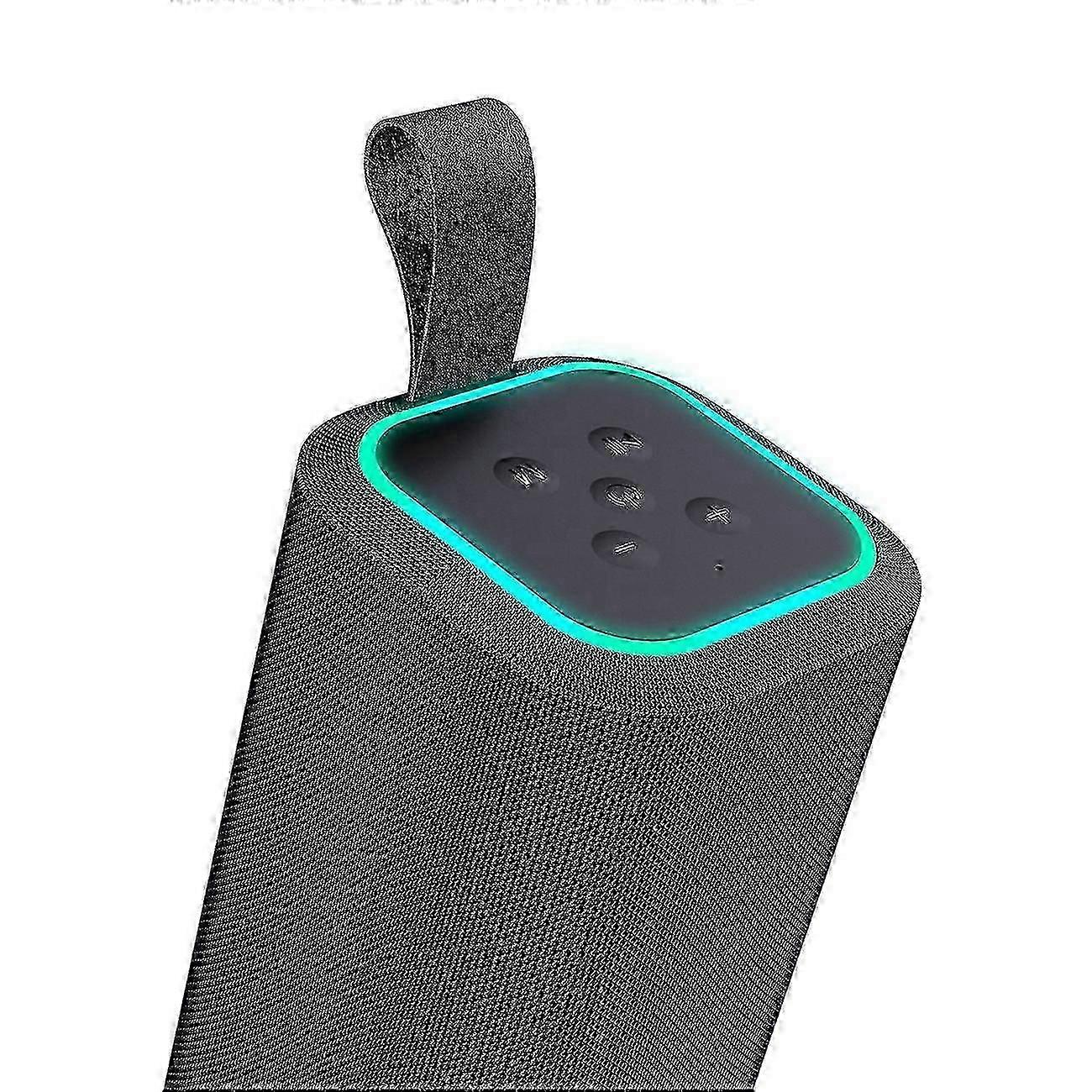 Outdoor Subwoofer Tf Wireless Charging Porta