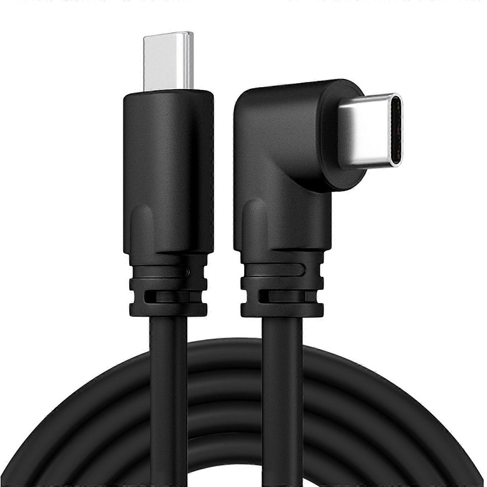 Fast Charging Link USB to Type-C Type-C to Type-C Charge Cable for Quest Series