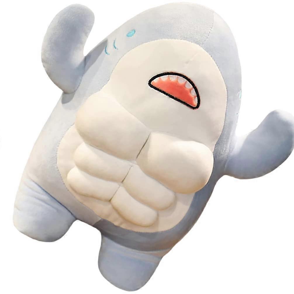 Cute 3D Soft Stuffed Kawaii Plush Toy 45cm Size, 1 Piece, For Kids, 3D Design Plush, Soft Plush Toy