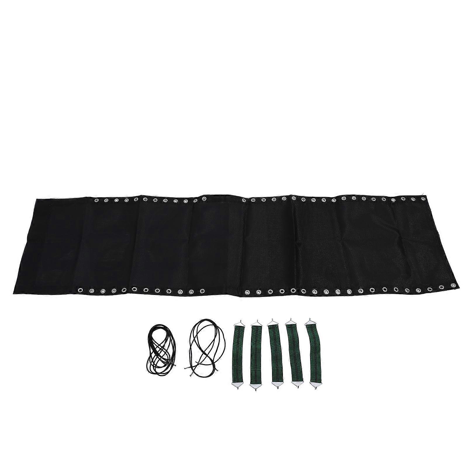 Lounge Chair Cloth Replacement Breathable Easy to Install Zero Gravity Chair Replacement Fabric for Patio Recliner Chair Style 2