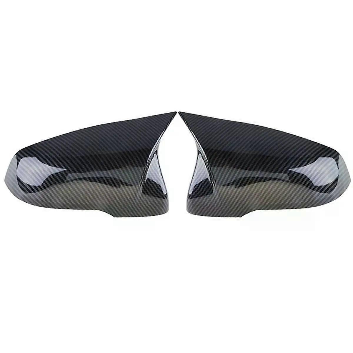 For Door Mirror Cover For BMW X1 F48 X2 F39 Z4 G29 1 2 series F44 F49 F52 F40 Rearview Replacement Side Mirror Cover caps