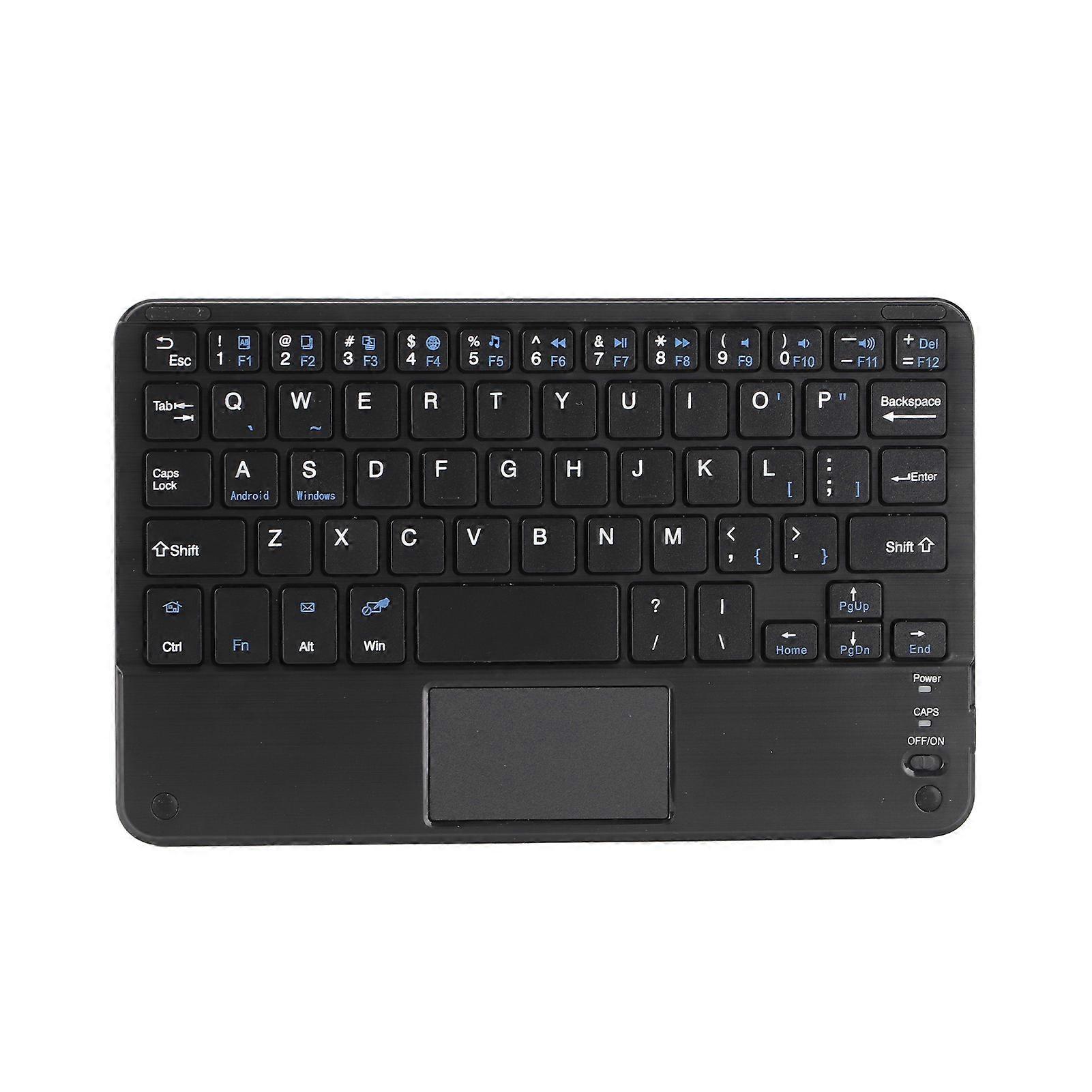 7-inch wireless touchpad ultra-thin and light, scissor-switch design