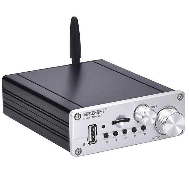 50Wx2+100W Subwoofer High-Power Digital Small Power Amplifier HIFI Fever Level 3116 Bluetooth 5.0