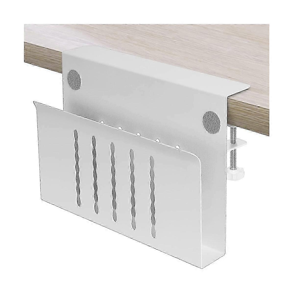 Desk Side Storage,Hanging Desk Storage,Under Desk Storage,Laptop Stand,Tablet Storage,Made Of Steel