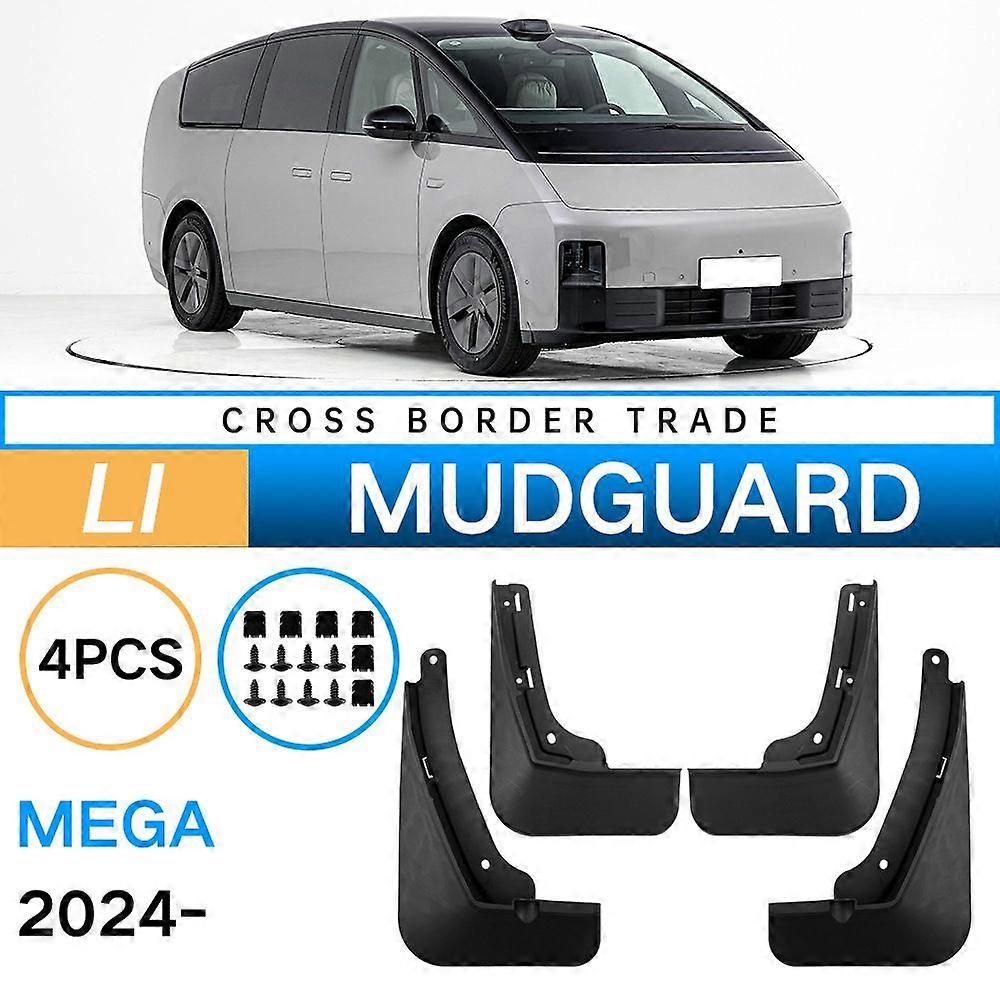 Applicable To Ideal Leading Ideal Mega 2024 Car Tire Fender Picowatt